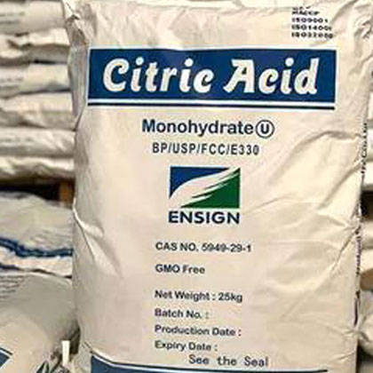 Citric Acid