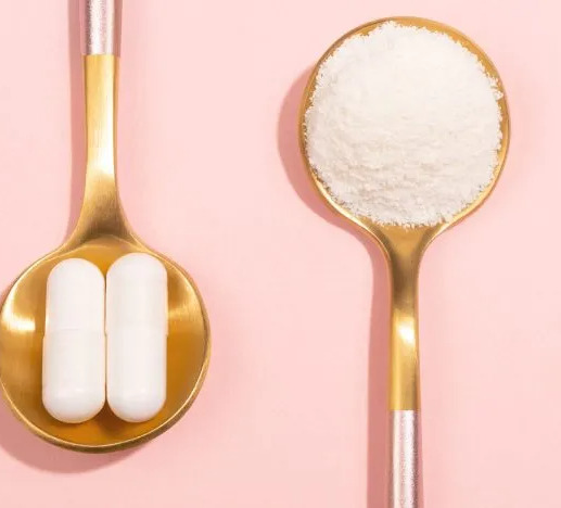 Pure Hydrolyzed Bovine Collagen Marine Collagen